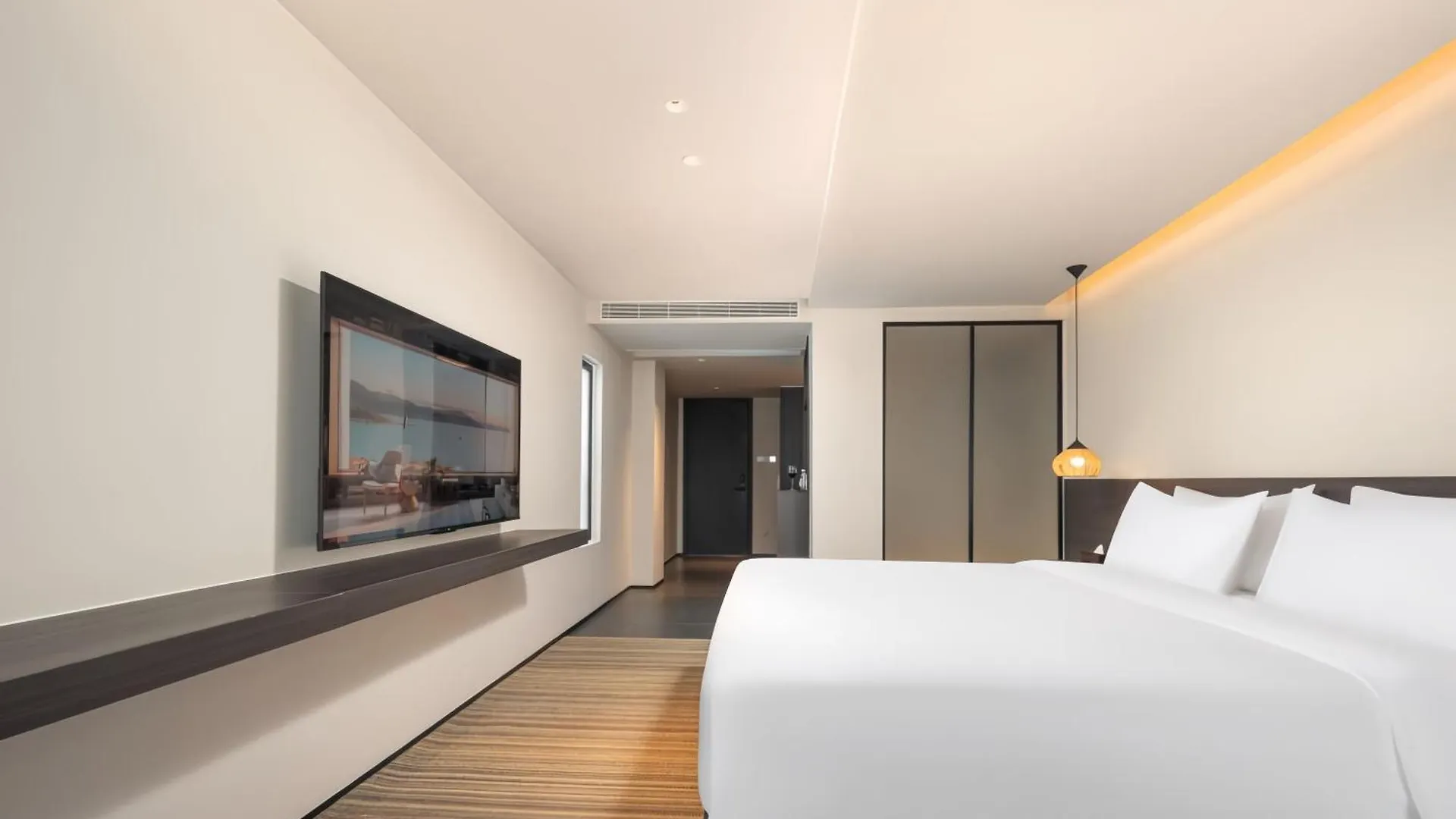 Hainan Ease Ocean Retreat Sanya Hotel
