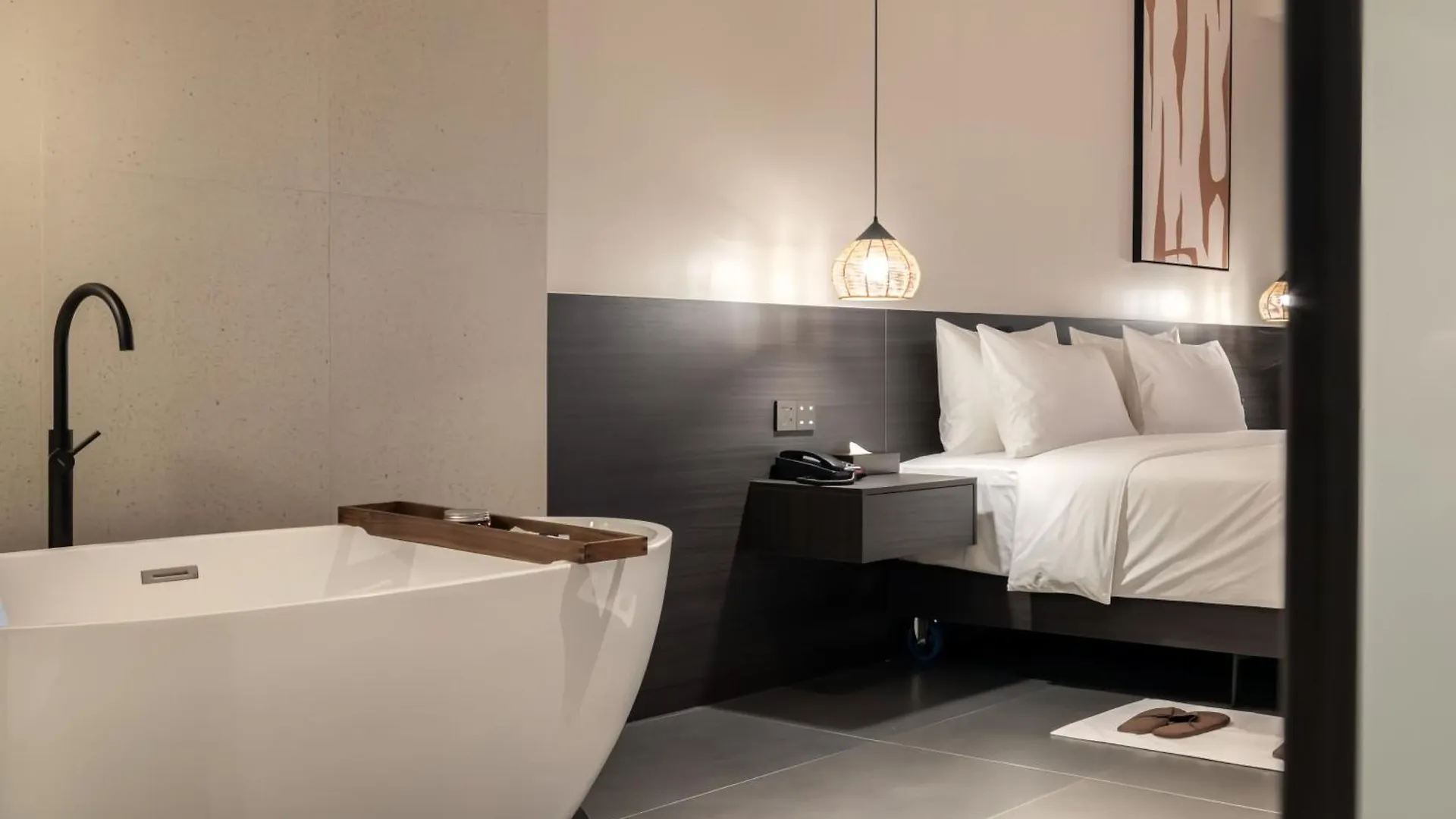 Hotel Hainan Ease Ocean Retreat Sanya