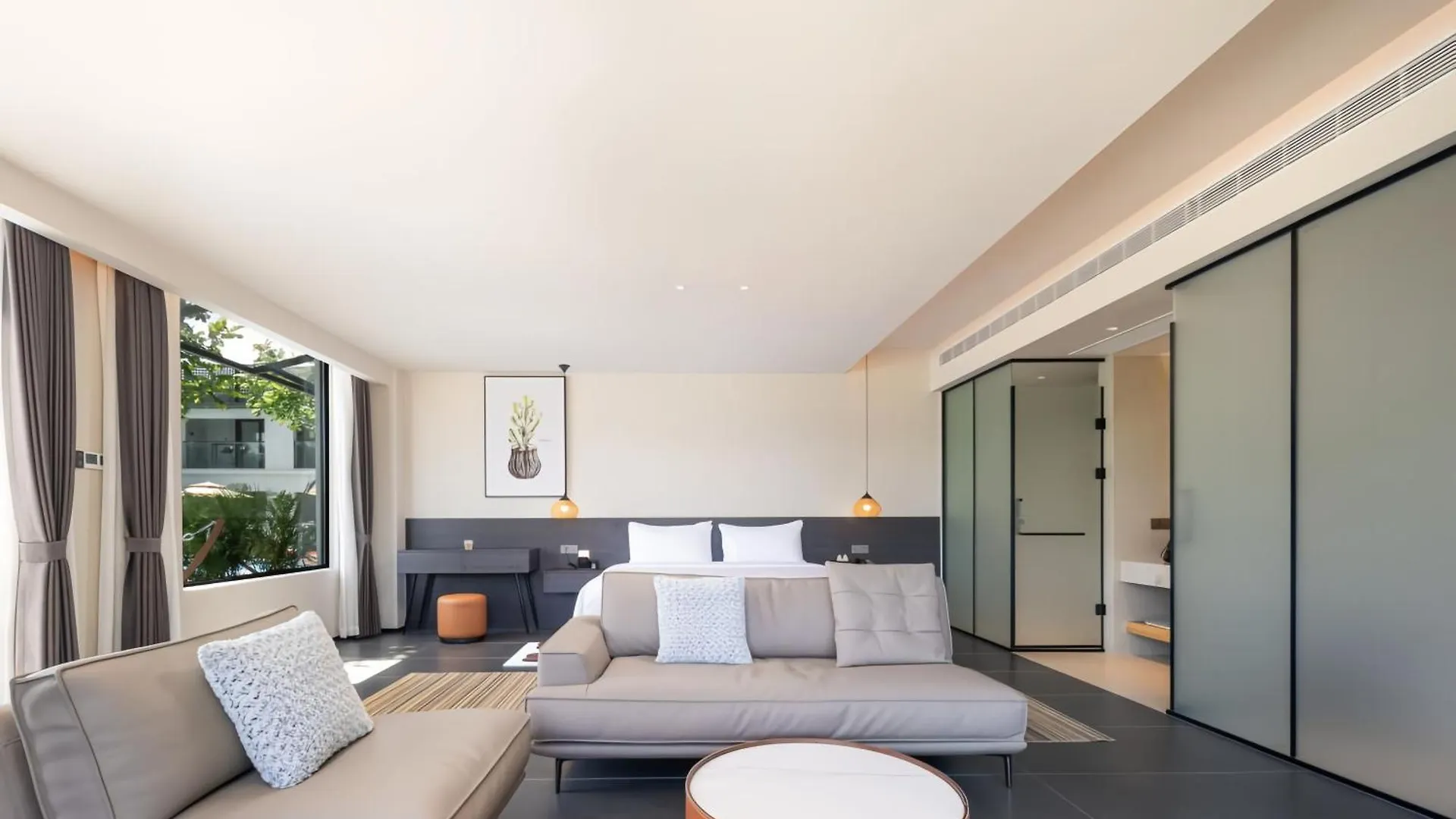Hainan Ease Ocean Retreat Sanya 4*,