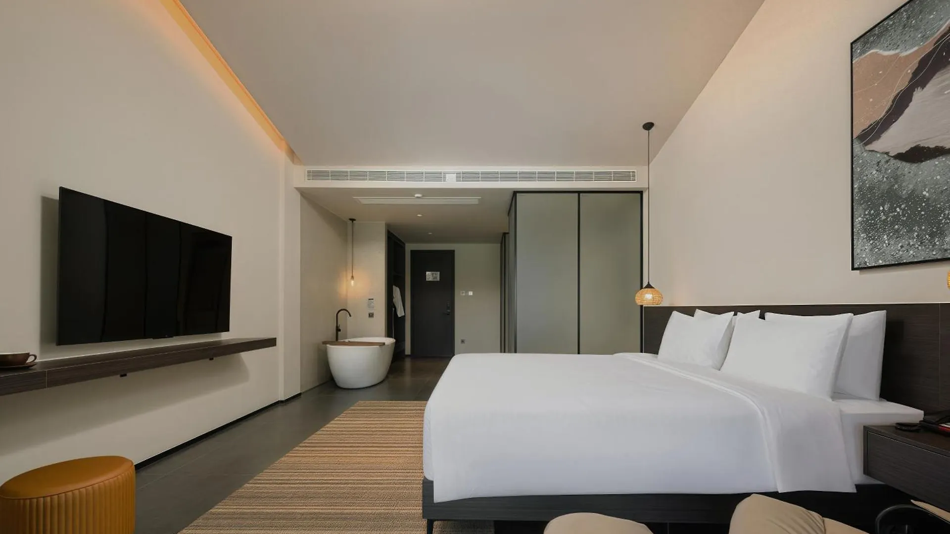 Hainan Ease Ocean Retreat Sanya 4*,  China