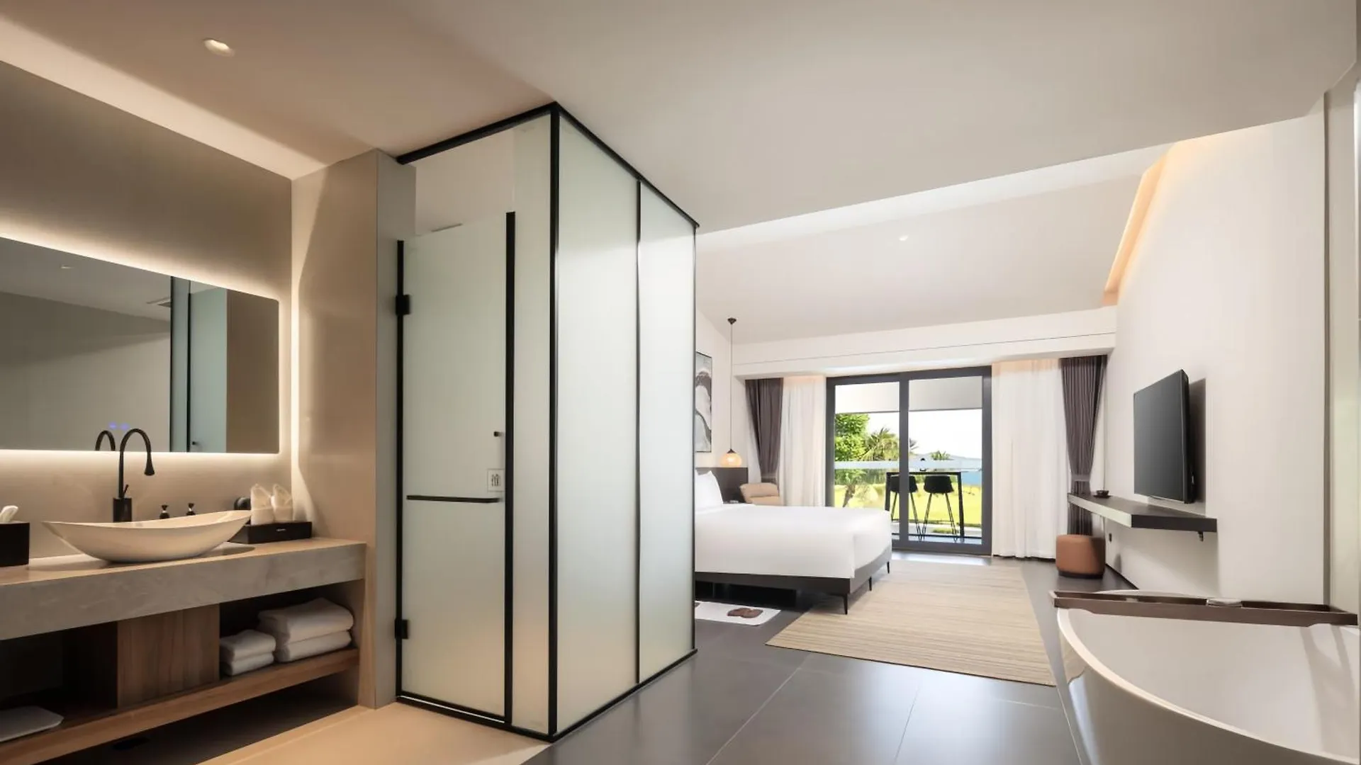 Hainan Ease Ocean Retreat Sanya