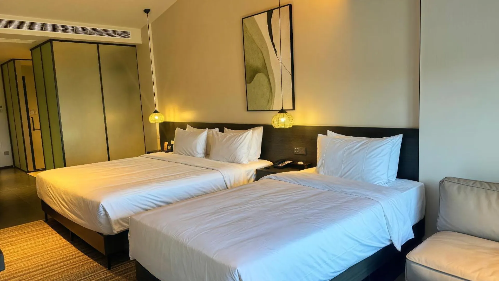 Hainan Ease Ocean Retreat Sanya Hotel