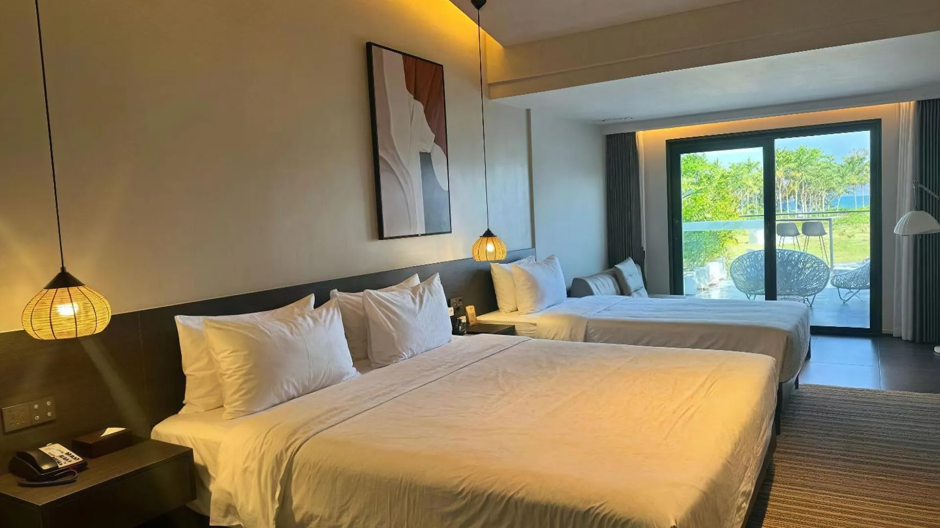 Hotel Hainan Ease Ocean Retreat Sanya