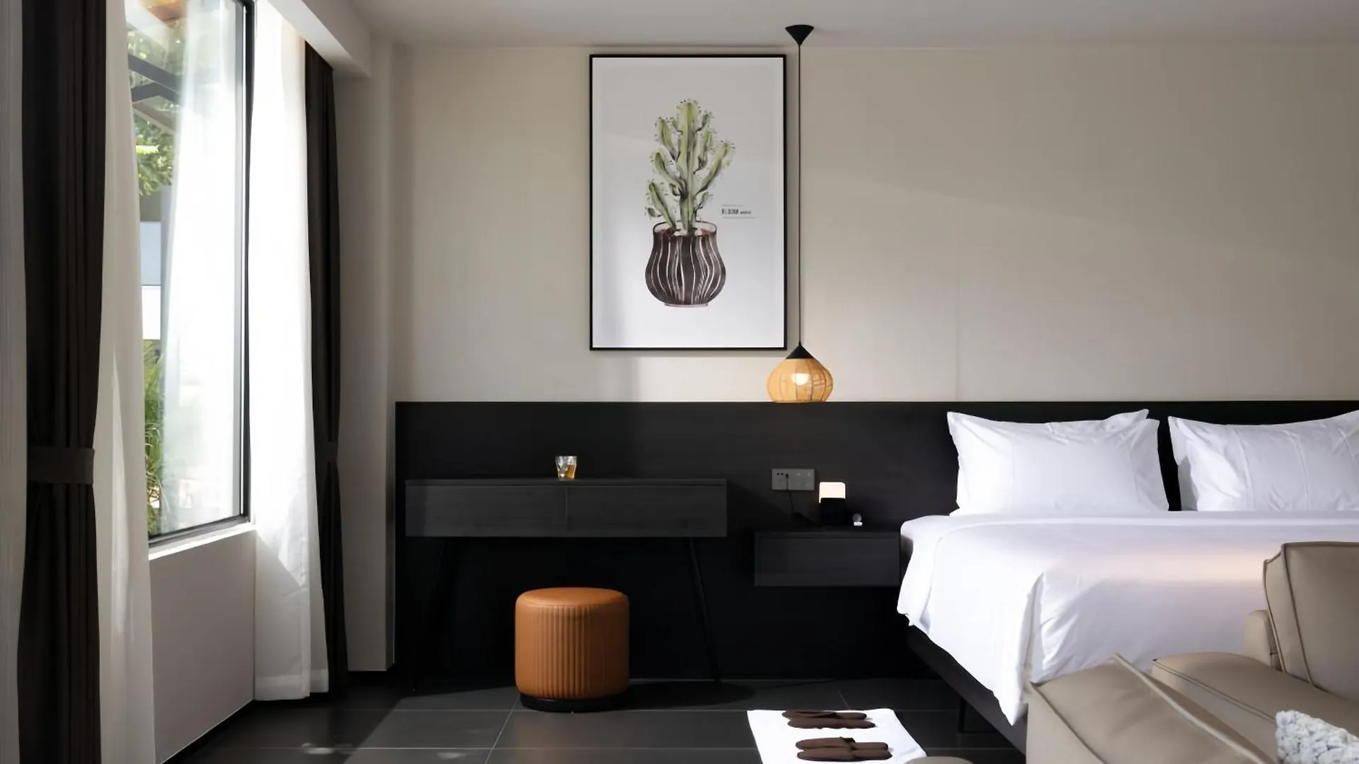 Hotel Hainan Ease Ocean Retreat Sanya