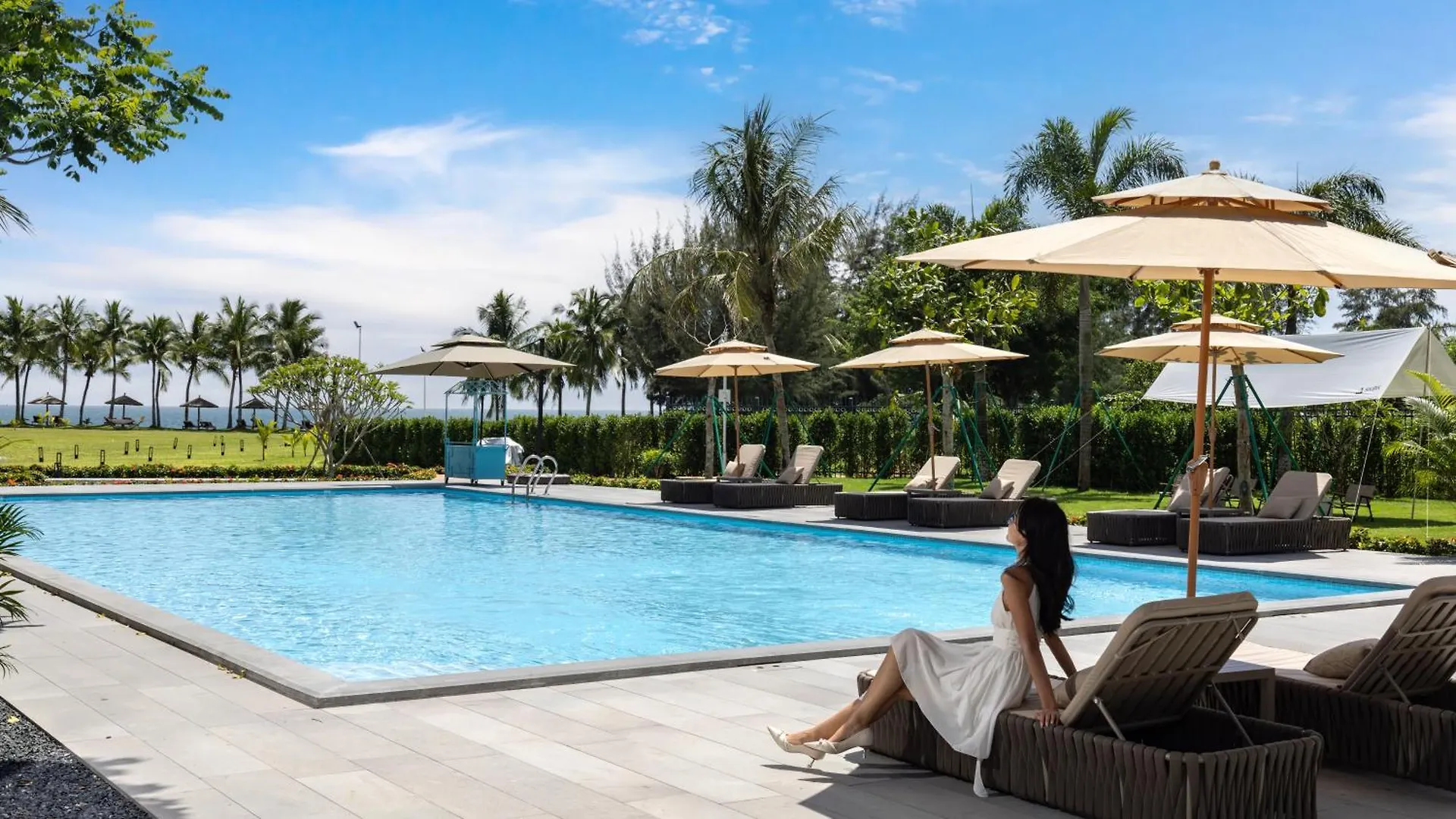 Hainan Ease Ocean Retreat Sanya China