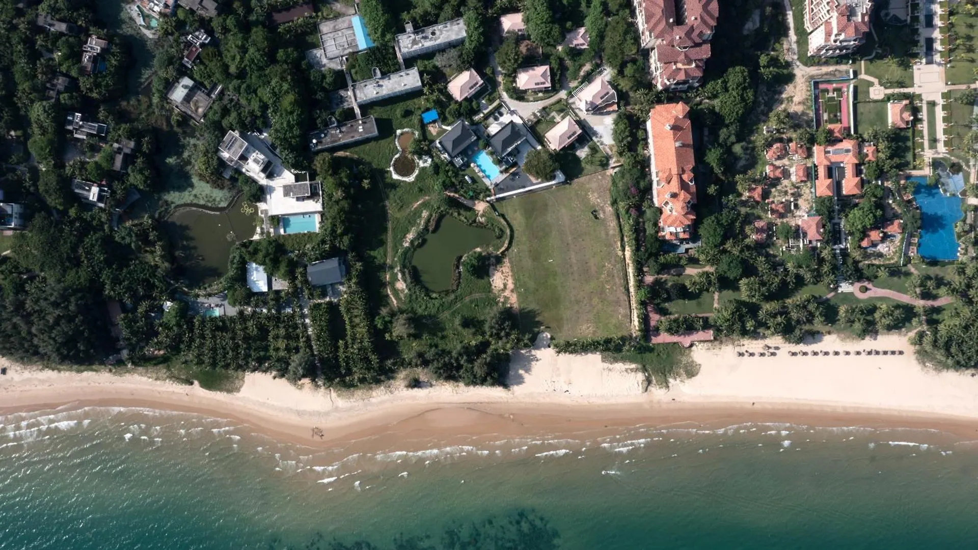 Hotel Hainan Ease Ocean Retreat Sanya