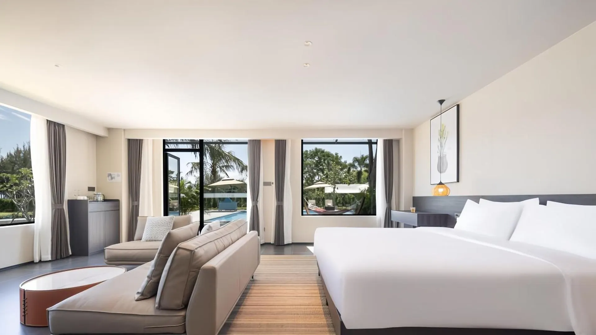 Hotel Hainan Ease Ocean Retreat Sanya