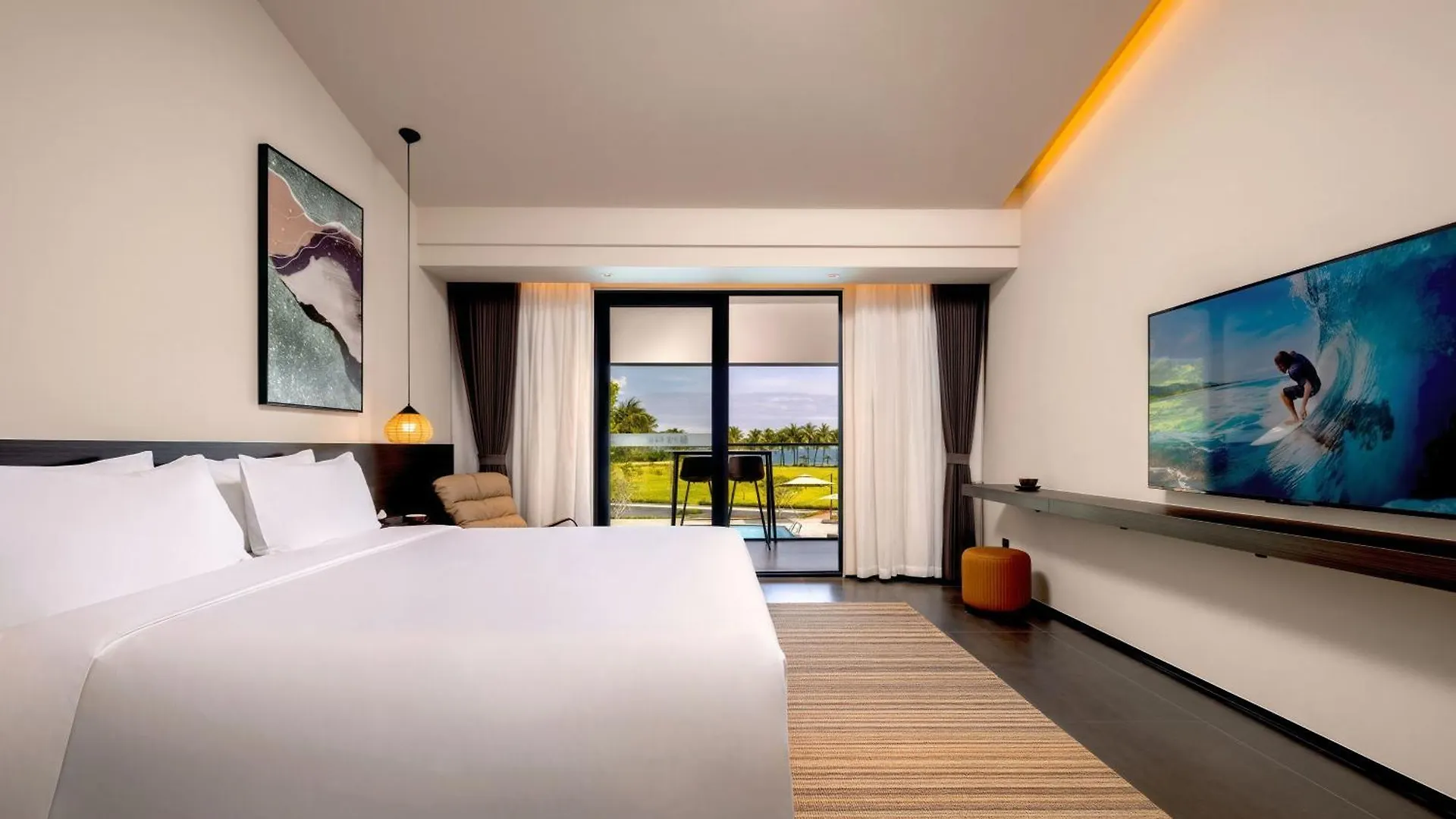 **** Hotel Hainan Ease Ocean Retreat Sanya China