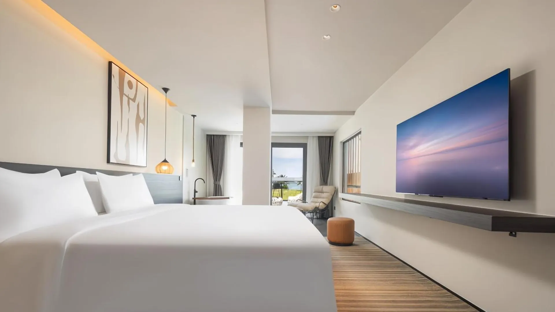 Hainan Ease Ocean Retreat Sanya Hotel