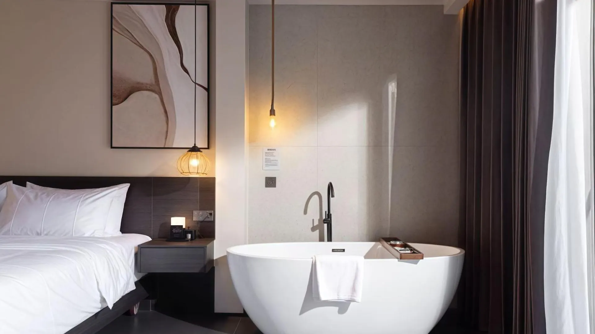 Hainan Ease Ocean Retreat Sanya