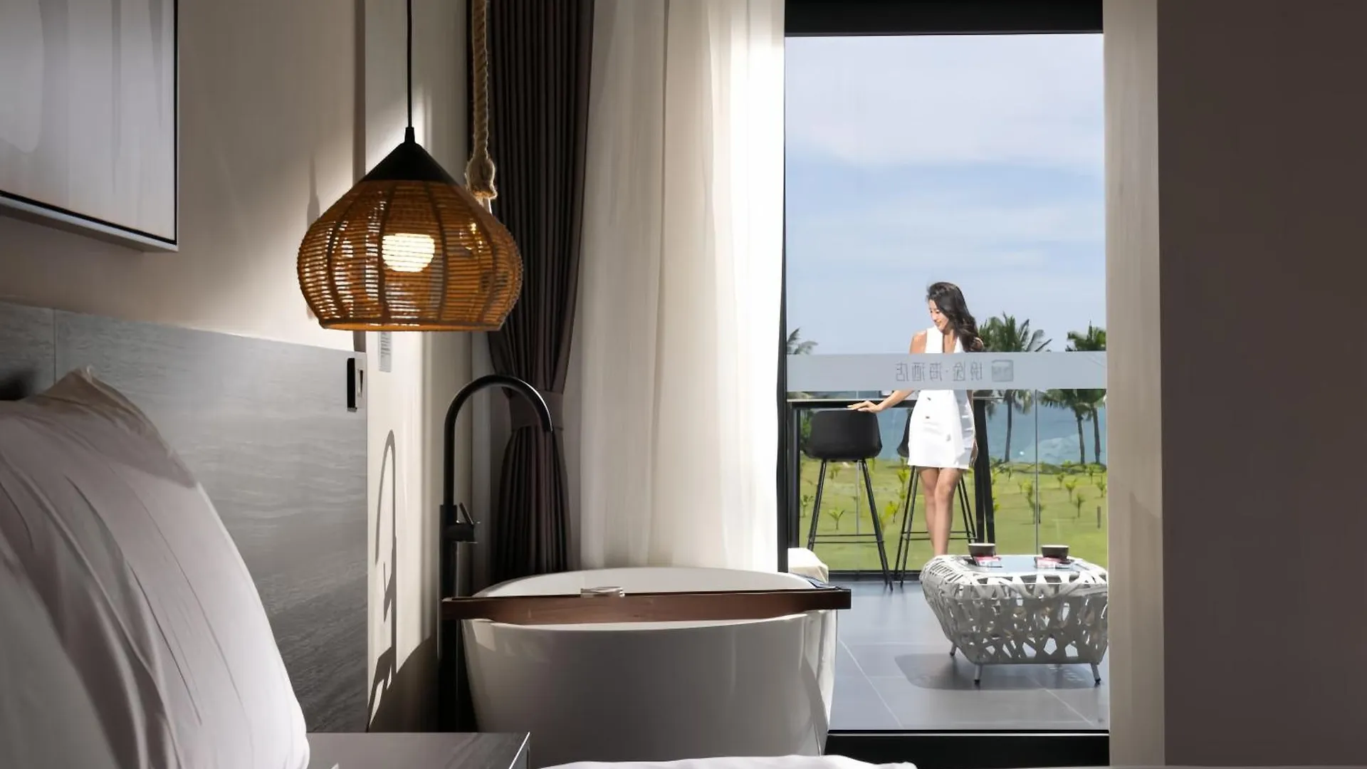 **** Hotel Hainan Ease Ocean Retreat Sanya China