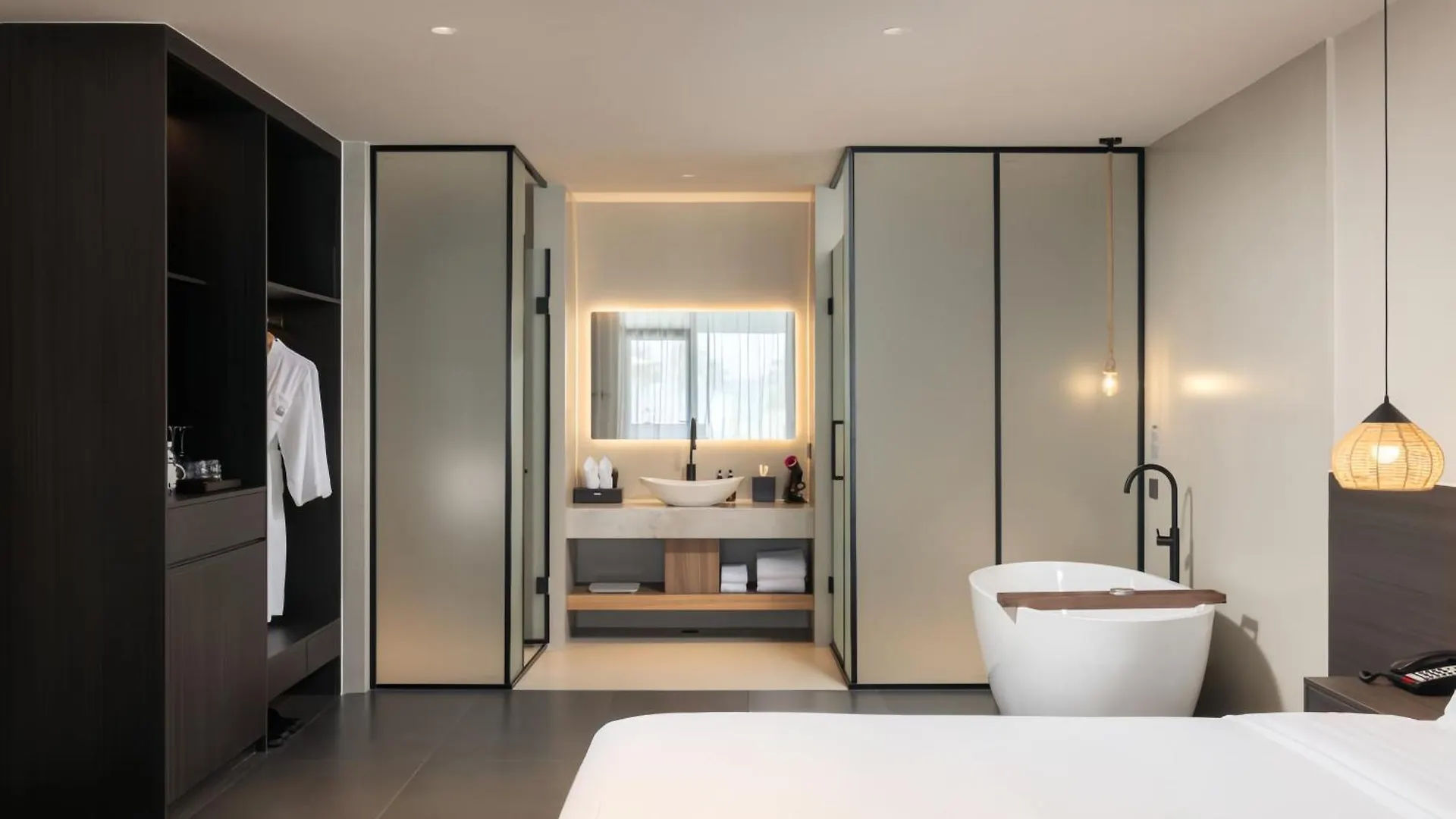 Hainan Ease Ocean Retreat Sanya Hotel