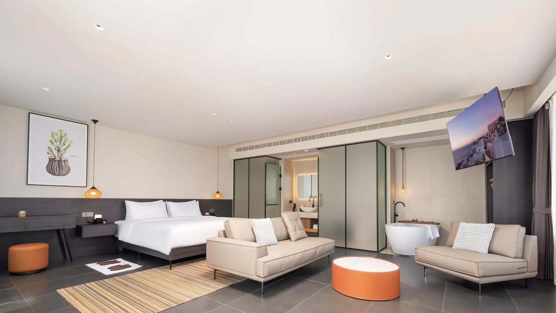 **** Hotel Hainan Ease Ocean Retreat Sanya China