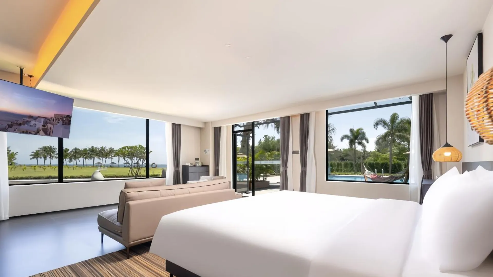 Hotel Hainan Ease Ocean Retreat Sanya