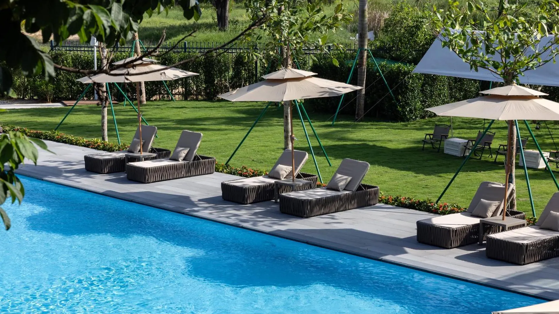 Hainan Ease Ocean Retreat Sanya Hotel