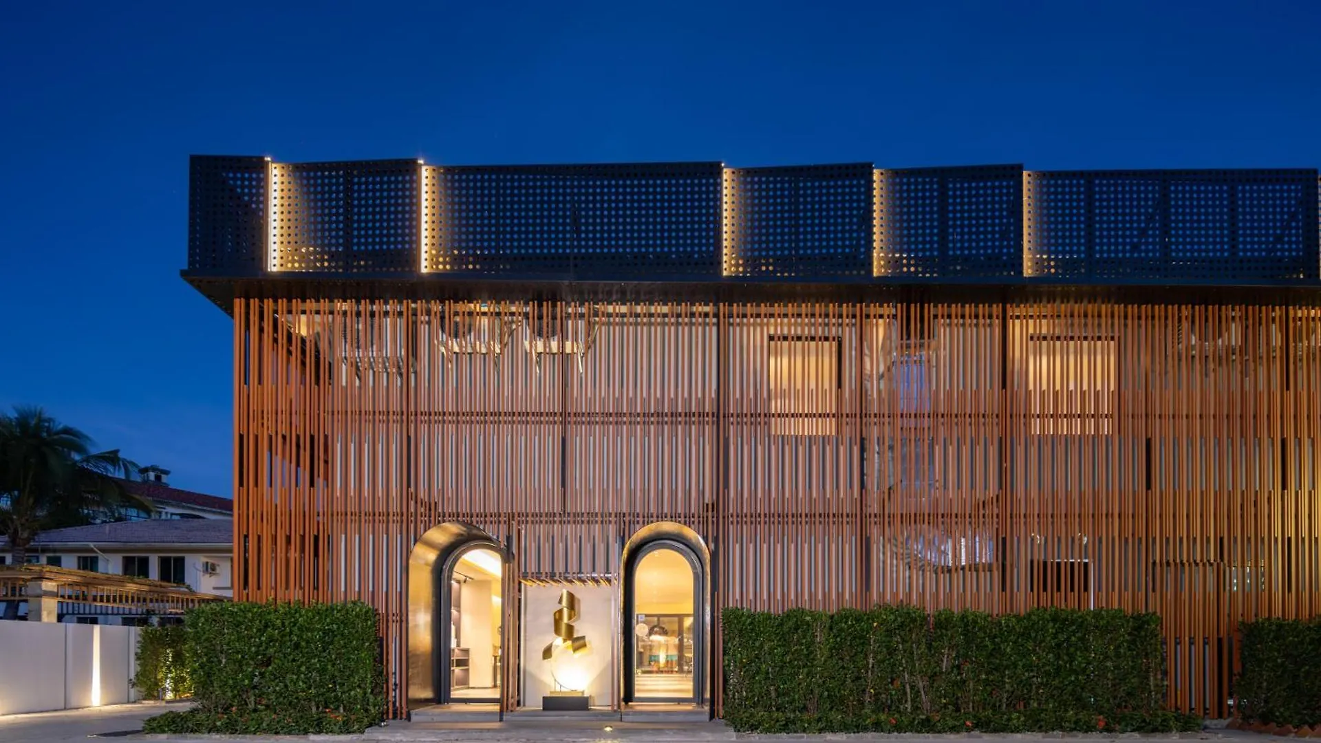 Hainan Ease Ocean Retreat Sanya